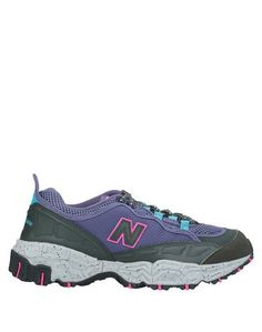 Низкие кеды и кроссовки New Balance