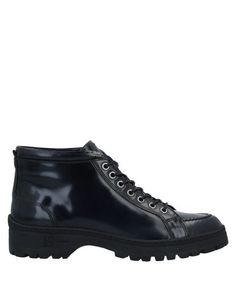 Высокие кеды и кроссовки I29 A.Testoni