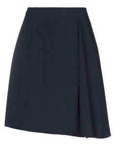 Юбка до колена Emporio Armani