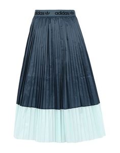 Юбка длиной 3/4 Adidas Originals