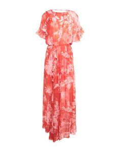 Длинное платье Pinko