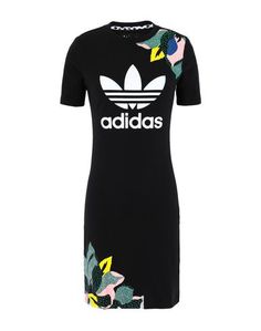 Короткое платье Adidas Originals