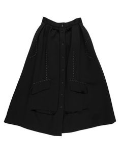 Юбка длиной 3/4 Maison Margiela