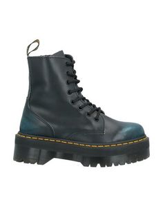 Полусапоги и высокие ботинки Dr. Martens