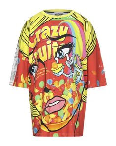 Футболка Moschino