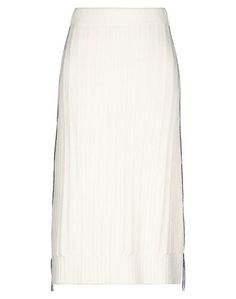 Юбка длиной 3/4 Jil Sander