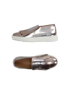 Низкие кеды и кроссовки Santoni