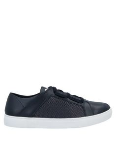 Низкие кеды и кроссовки Emporio Armani
