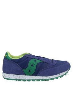 Низкие кеды и кроссовки Saucony