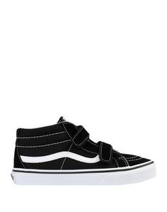 Высокие кеды и кроссовки Vans