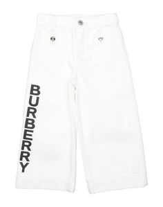 Джинсовые брюки Burberry