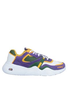 Низкие кеды и кроссовки K Swiss