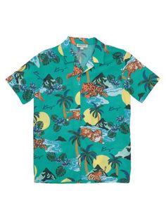 Pубашка Kenzo