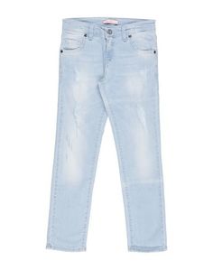 Джинсовые брюки Miss Blumarine