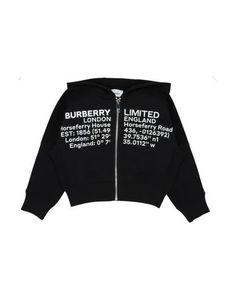 Толстовка Burberry