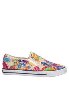 Низкие кеды и кроссовки HolalÁ