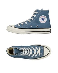 Высокие кеды и кроссовки Converse