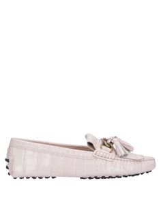 Мокасины Tod`S
