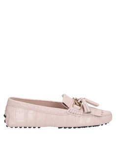 Мокасины Tod`S
