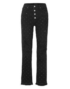 Джинсовые брюки Amiri