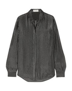 Pубашка Saint Laurent