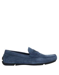Мокасины Emporio Armani