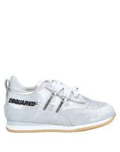 Низкие кеды и кроссовки Dsquared2