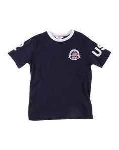 Футболка U.S.Polo Assn.
