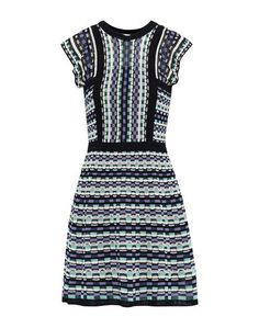 Короткое платье M Missoni