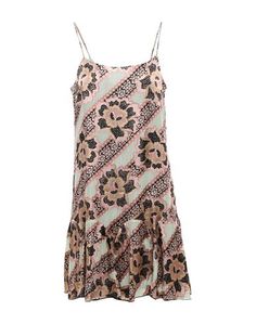 Короткое платье Anna Sui