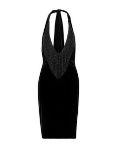Платье до колена Badgley Mischka