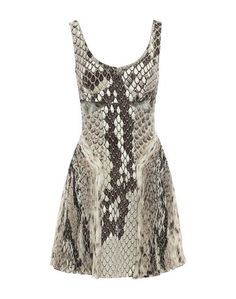 Короткое платье Roberto Cavalli