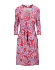 Короткое платье Diane von Furstenberg