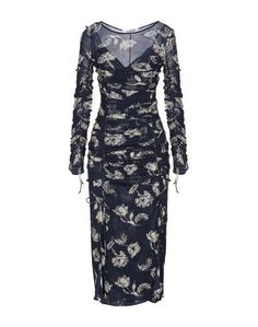 Платье длиной 3/4 Diane von Furstenberg
