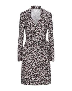 Короткое платье Diane von Furstenberg