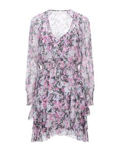 Короткое платье Diane von Furstenberg