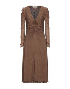 Платье длиной 3/4 Diane von Furstenberg