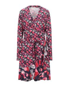 Платье до колена Diane von Furstenberg