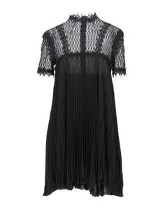 Короткое платье Elisabetta Franchi