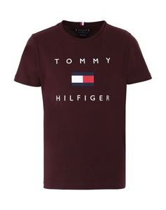 Футболка Tommy Hilfiger