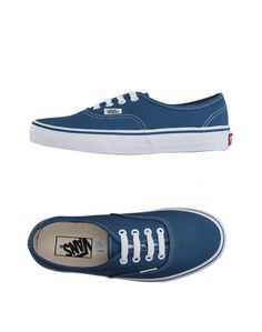 Низкие кеды и кроссовки Vans