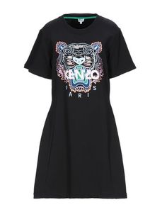 Короткое платье Kenzo