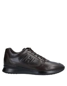 Низкие кеды и кроссовки Hogan