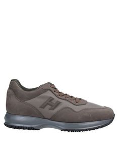 Низкие кеды и кроссовки Hogan