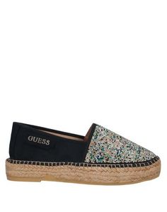 Эспадрильи Guess