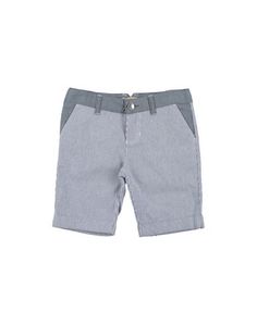 Джинсовые бермуды Trussardi Junior