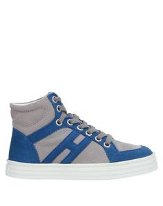 Высокие кеды и кроссовки Hogan Rebel