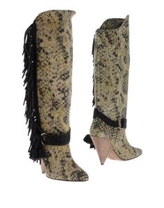Сапоги Isabel Marant