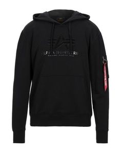 Толстовка Alpha Industries