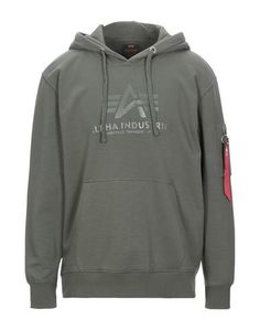 Толстовка Alpha Industries